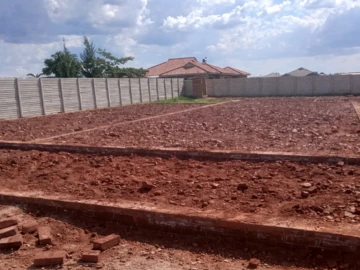 Stands & Residential Land