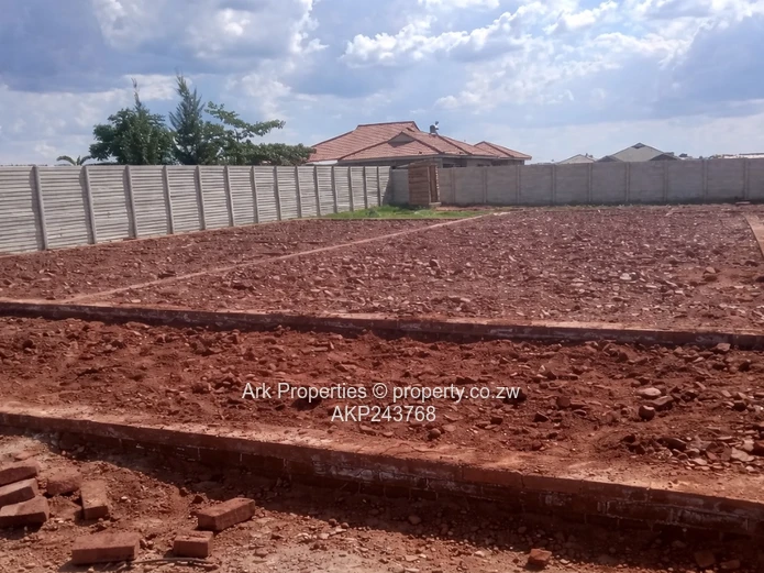 Residential Stand for Sale – Phase 1 Mwashuma Park
