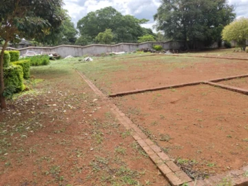 Stands & Residential Land