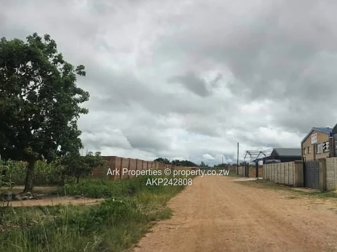 Stand In Damafalls For Rent (Sole Mandate)