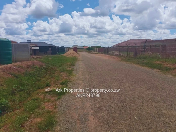 Residential Stand for Sale – Mwashuma Park Phase 1