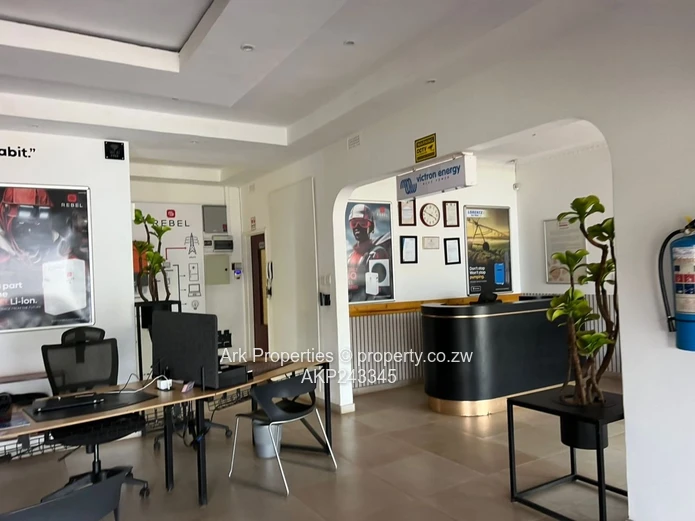 Commercial Property To Let in Eastlea 