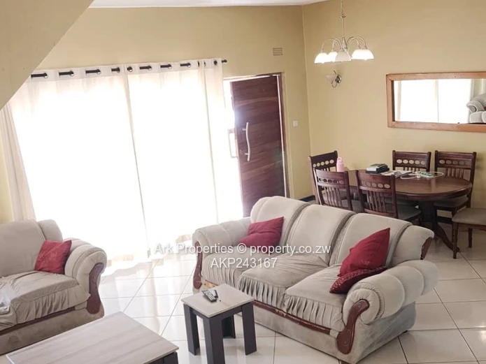 Cluster Home For Rent In Mt Pleasant