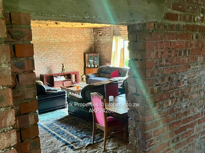 4-Bedroomed House for Sale in Sandton Park Phase 1