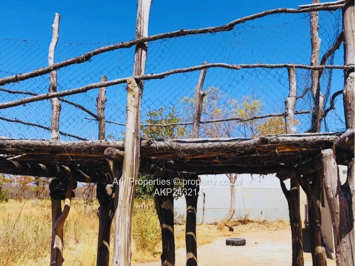 Farm For Sale In Ngezi