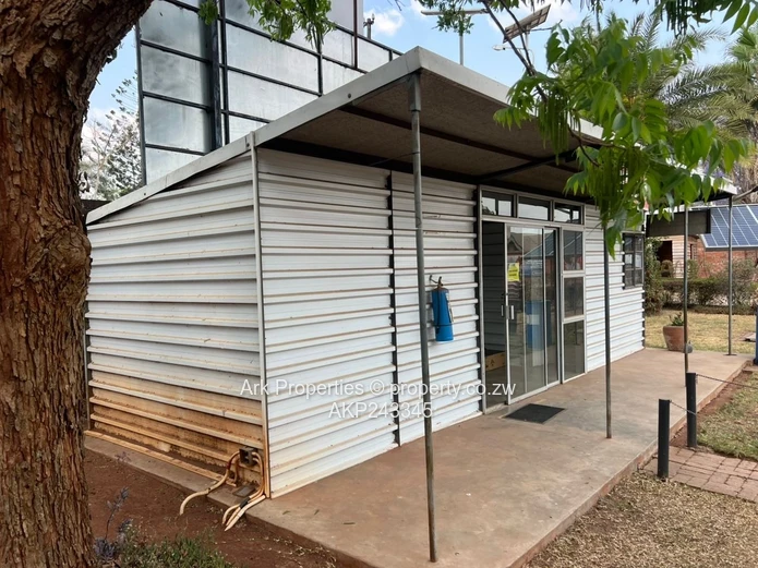 Commercial Property To Let in Eastlea 