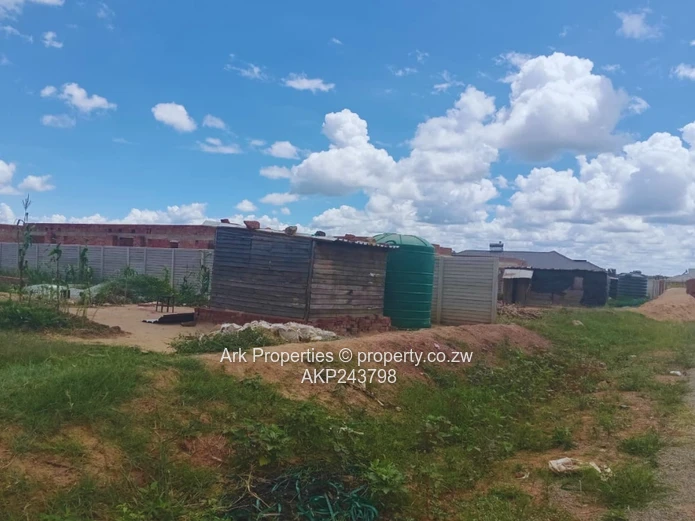 Residential Stand for Sale – Mwashuma Park Phase 1