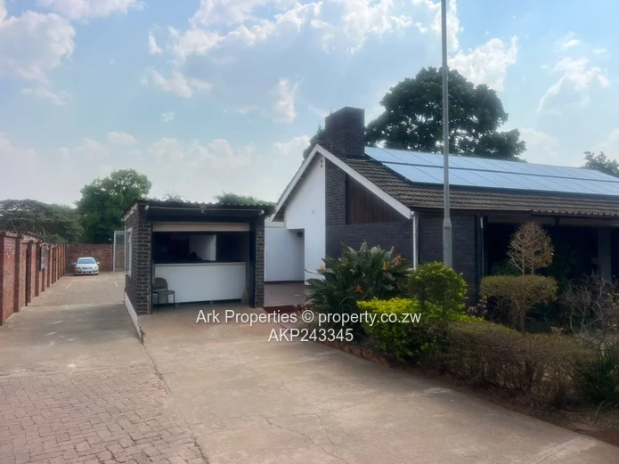 Commercial Property To Let in Eastlea 