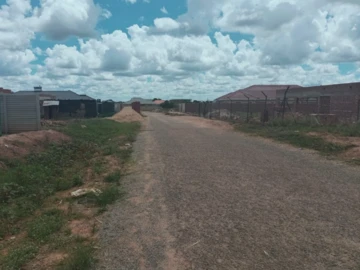 Stands & Residential Land