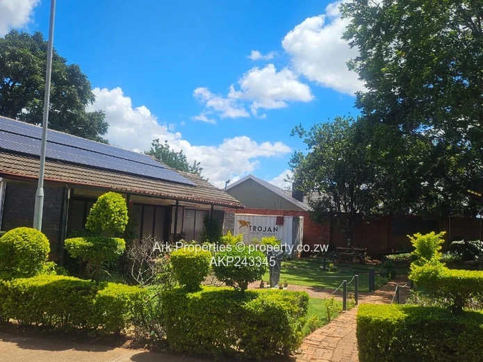 Commercial Property To Let in Eastlea 